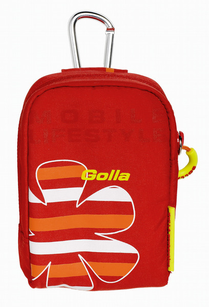 Golla Digi Bag Jola-L, Red