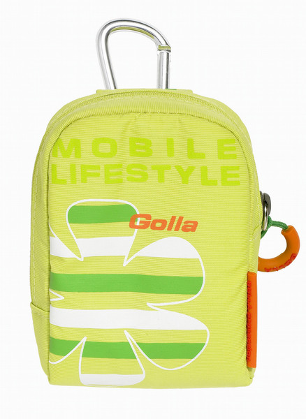 Golla Digi Bag Jola-S, Lime Green