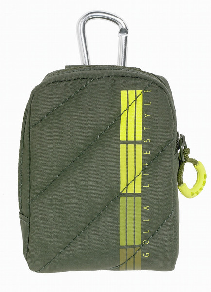 Golla Digi Bag Dim-S, Army Green Green