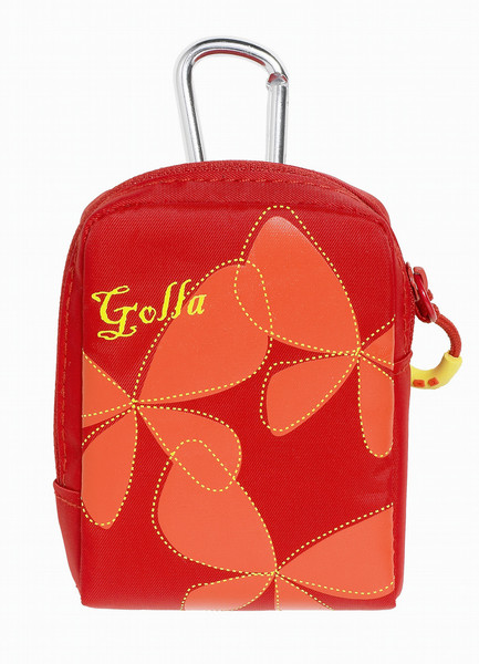 Golla Digi Bag Flock-S, Red