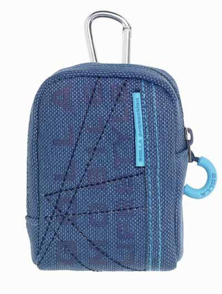 Golla Digi Bag Clip-S Blue