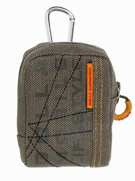 Golla Digi Bag Clip-S Brown