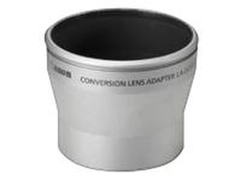 Canon LA-DC58B - Conversion Lens Adapter -Required to mount lens accessories Cеребряный