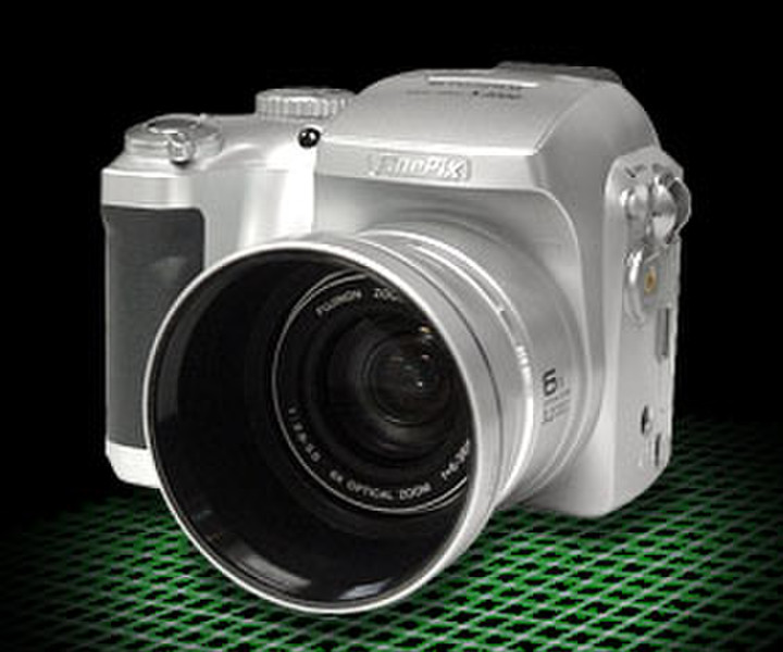 Fujifilm FinePix S3000 цифровой фотоаппарат