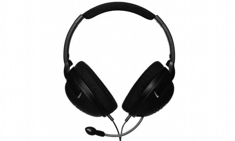 Icemat SteelSound 4H headset Стереофонический Проводная гарнитура мобильного устройства