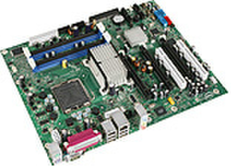 Intel S975XBX2 Socket T (LGA 775) ATX server/workstation motherboard