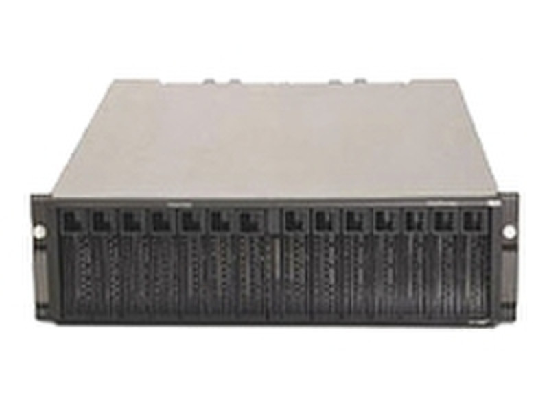 IBM System Storage & TotalStorage TotalStorage FAStT600 with Turbo Feature