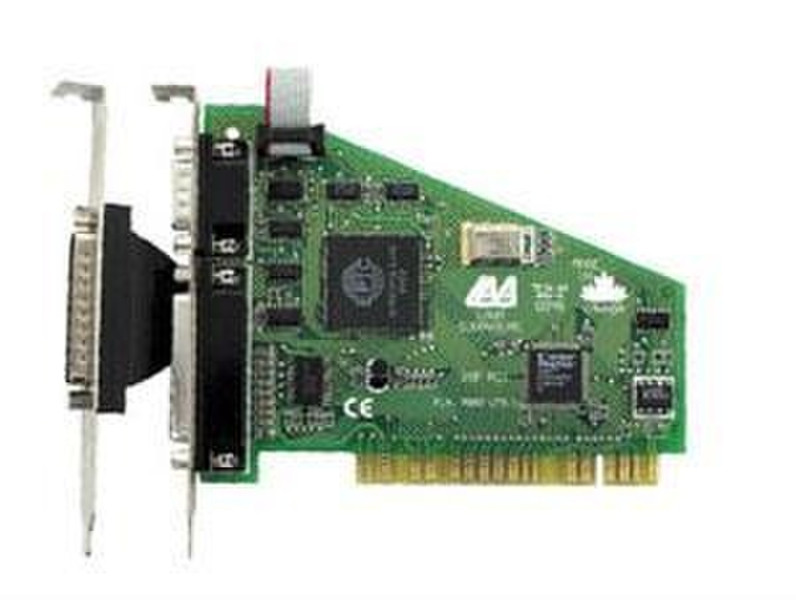 Lava PCI 2 Serial & 1 Parallel Port интерфейсная карта/адаптер