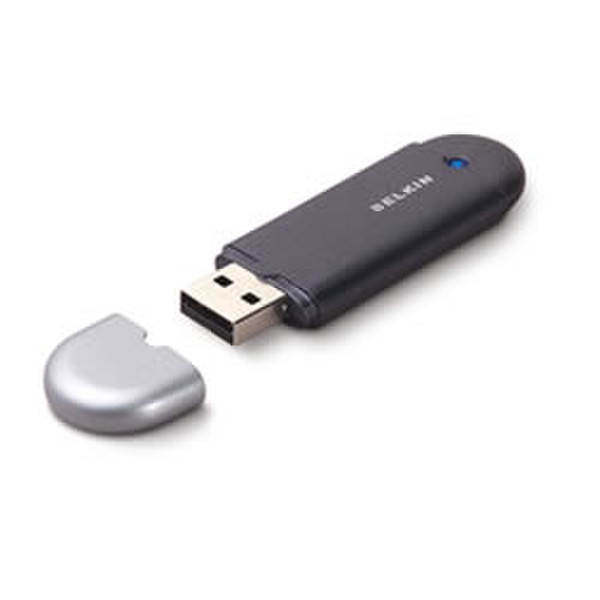 Belkin BLUETOOTH USB ADAPTER интерфейсная карта/адаптер