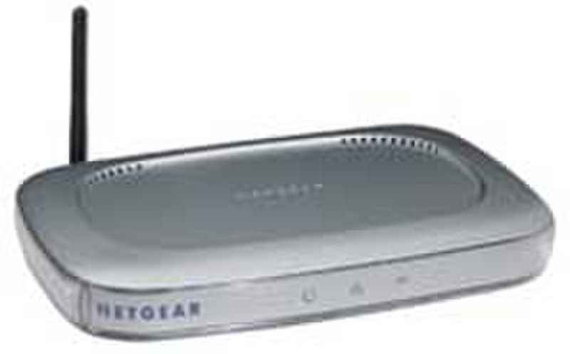 Netgear WGE101 Bridge 1xENet TCP-IP RJ45 54Мбит/с сетевая карта