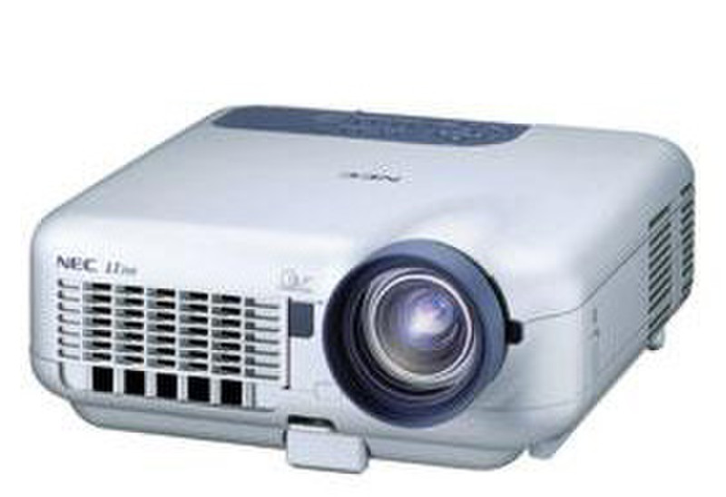 NEC MultiSync LT240K 2000ANSI Lumen Beamer