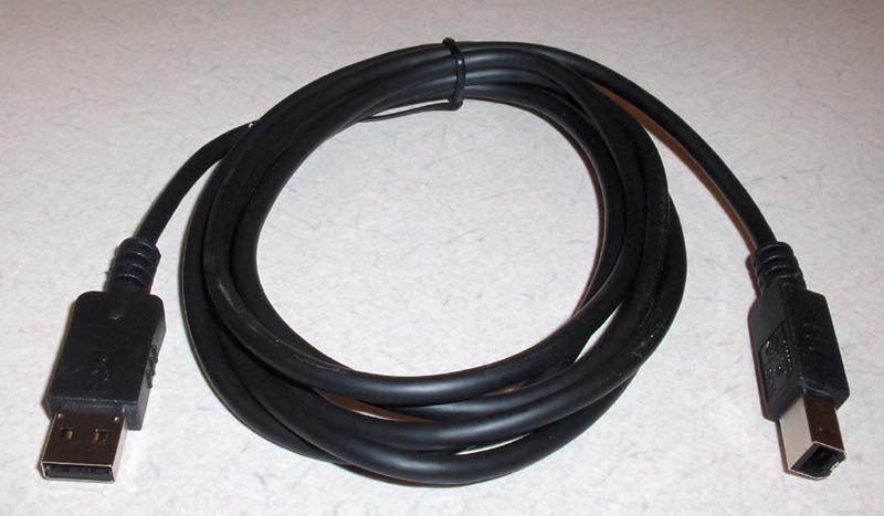 HP 8121-0868 кабель USB