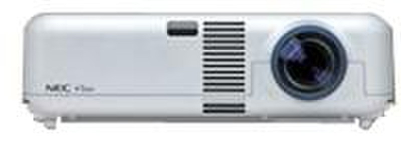 NEC MultiSync VT660K 2000ANSI lumens LCD data projector