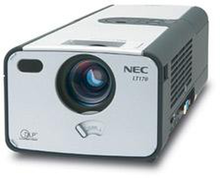 NEC MultiSync LT170 1500лм мультимедиа-проектор