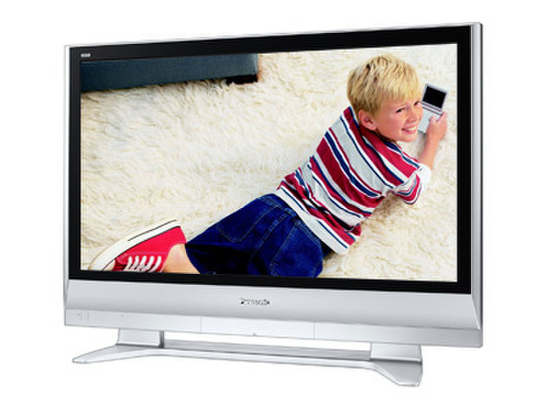 Panasonic TH-42PV60EH 42Zoll Full HD Weiß Plasma-Fernseher