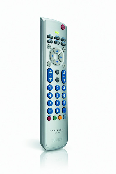 Philips Universal Remote Control SRU5010/86 remote control