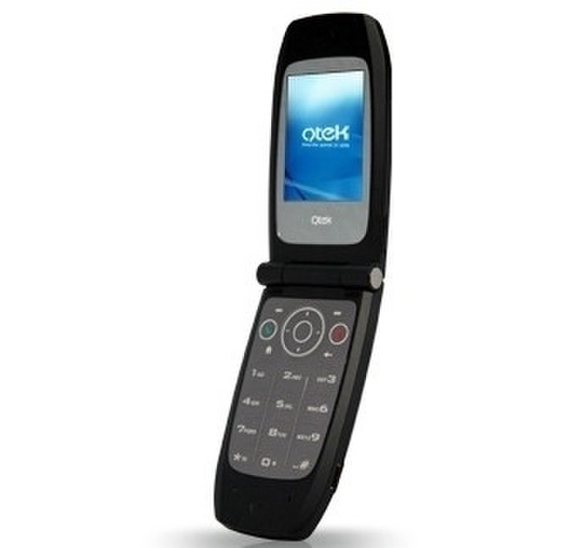 Qtek 8500 Smartphone + Route 66 Bundle Черный смартфон