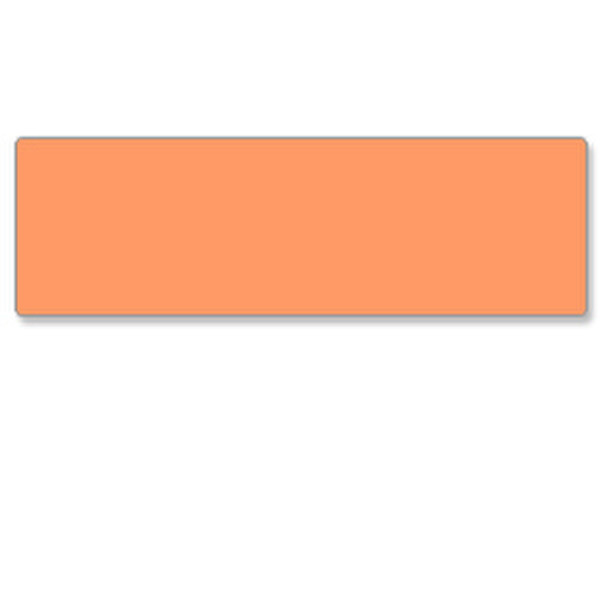 Seiko Instruments SLP-1OLB Оранжевый адресная / почтовая наклейка
