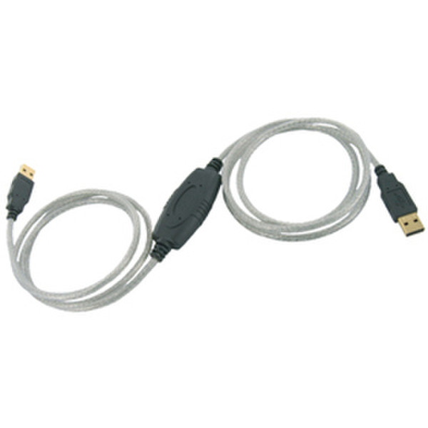 BAFO BF-7313 2.4m White USB cable
