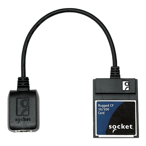 Socket Mobile 10/100 Ethernet CF Card Ethernet 100Mbit/s networking card