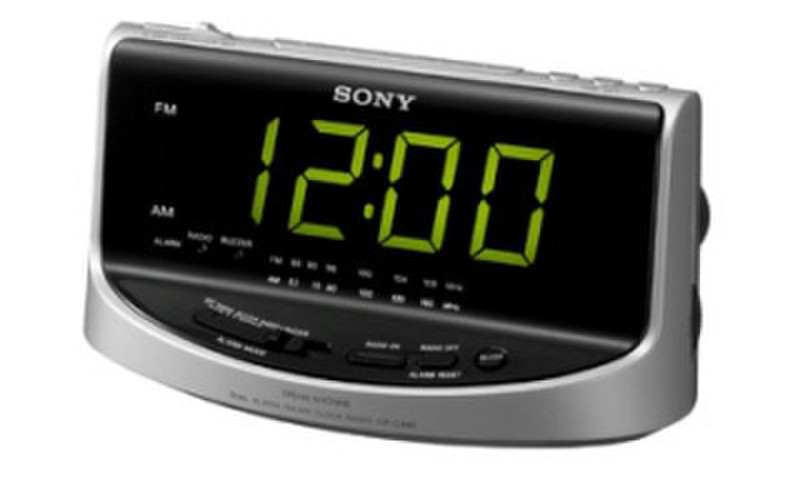 Sony ICF-C492 Часы Аналоговый радиоприемник