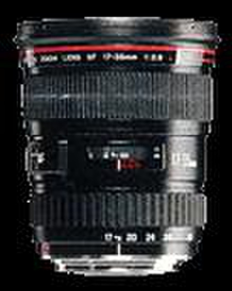 Canon EF 17-35 mm f2.8 L USM Черный