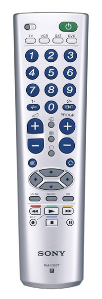 Sony RM-V202T - universal remote commander пульт дистанционного управления