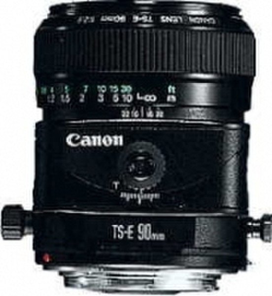 Canon TS-E 90 mm f2.8 Черный