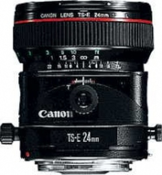 Canon TS-E 24 mm f3.5 L Schwarz