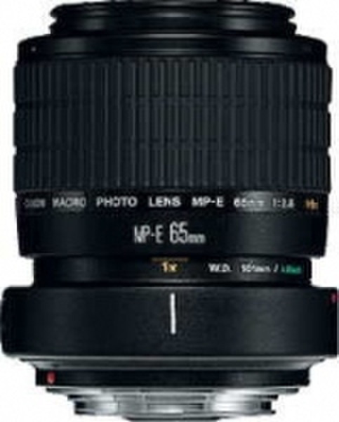 Canon Macro Photo Lens MPE 65 mm/f2.8 Schwarz