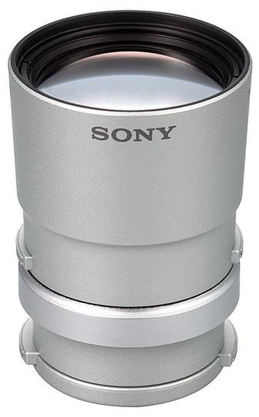 Sony VCL-TW25 Silver camera lense