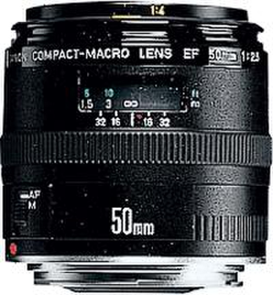 Canon EF 50 mm f2.5 Macro Black