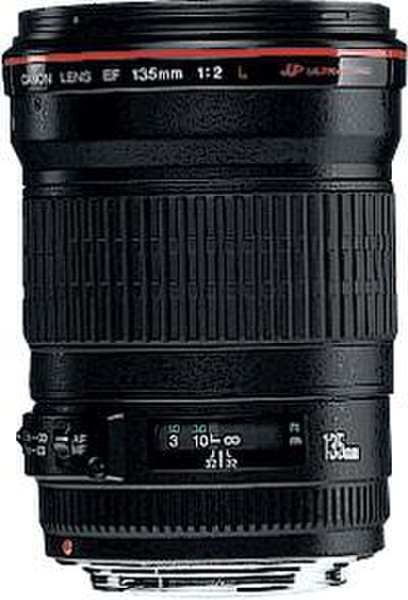 Canon EF 135 mm f2.0 L USM Черный