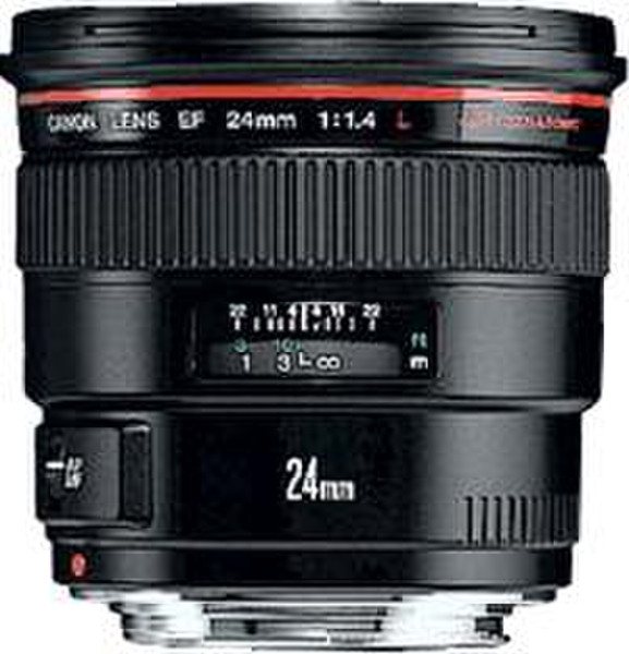 Canon EF 24 mm f1.4L USM Schwarz