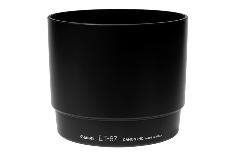 Canon ET-67 58mm Black lens hood