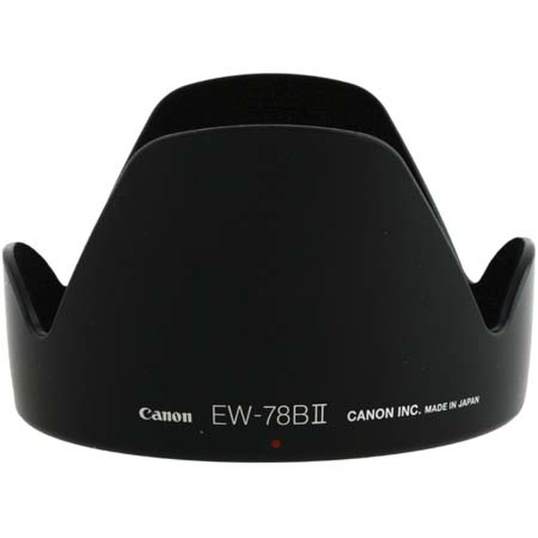 Canon Lens hood EW 78 II Black lens hood