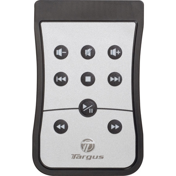 Targus Stow-N-Go Media Remote Control Card пульт дистанционного управления