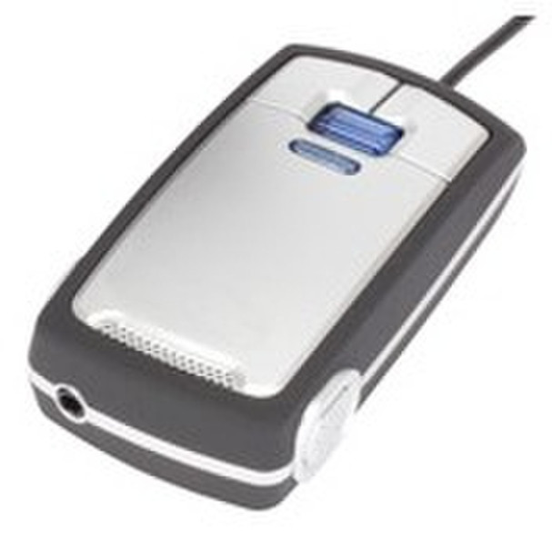 Targus USB Notebook Mouse Internet Phone USB Optisch 800DPI Maus