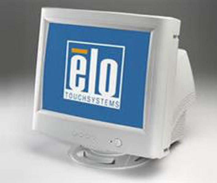 Elo Touch Solution 1725C 17Zoll 1024 x 768Pixel Beige Touchscreen-Monitor
