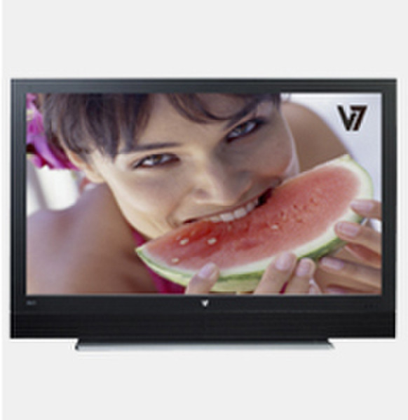 V7 LTV46DA 46Zoll Full HD Schwarz LCD-Fernseher