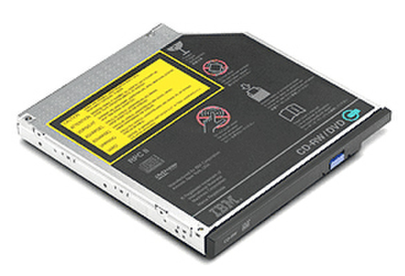 IBM THINKPAD CD-RW/DVD-ROM COMBO ULTRABAY ENHANCED DRIVE Внутренний оптический привод