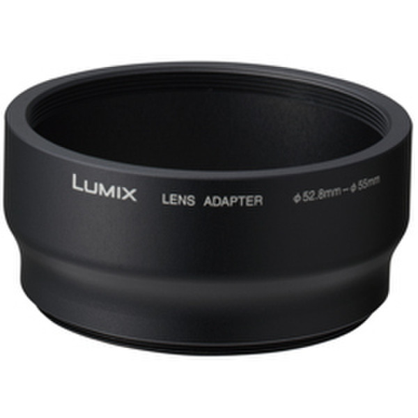 Panasonic DMW-LA2 Black camera lens adapter