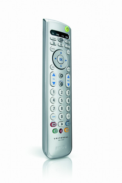 Philips Universal Remote Control SRU5040/10 remote control