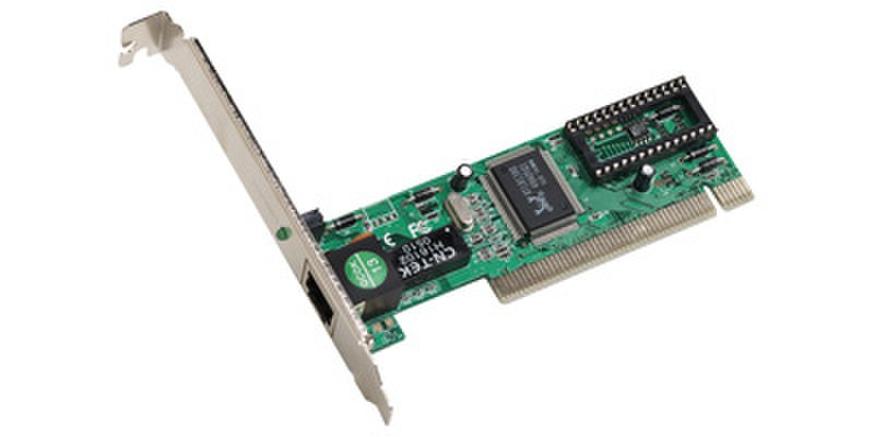 SMC EZ Card 10/100 Fast Ethernet PCI Adapter Внутренний 100Мбит/с сетевая карта