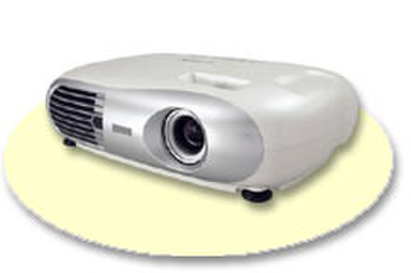 Epson EMP-TW10+Project Screen 1000ANSI lumens 854 x 480pixels film projector