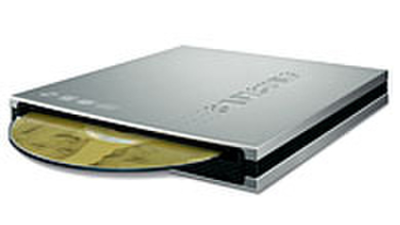 Samsung 8 x slim external DVD writer Optisches Laufwerk