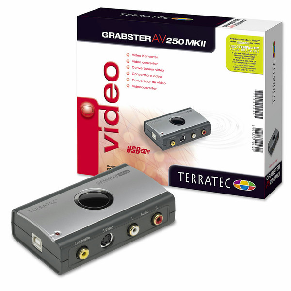 Terratec GrabsterAV250 MK II