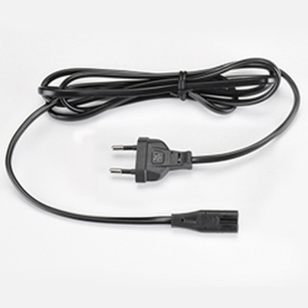 Toshiba 2-Pin Power Cord Euro 1.80m