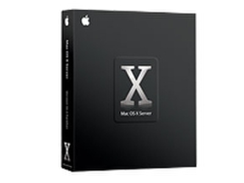 Apple MAC OS X SVR 10.3 PANTHER