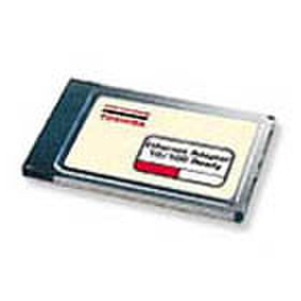 Toshiba Advanced Global V.90 56k Data/Fax PC Card модем